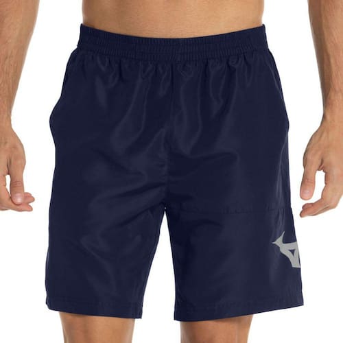 Bermuda de Treino Masculina Mizuno Bird Menor preço em Bermuda de Treino Masculina Mizuno Bird
