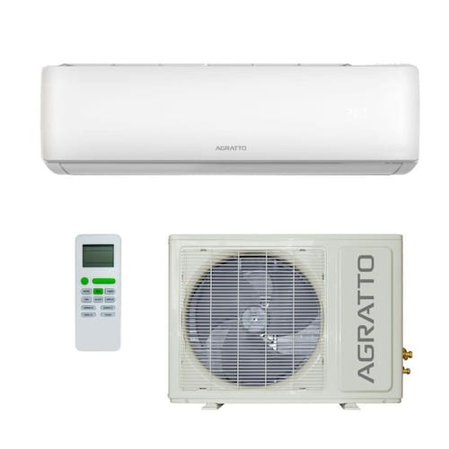 Ar-Condicionado Split HW Agratto One 30.000 BTUs Só Frio 220V é boa?