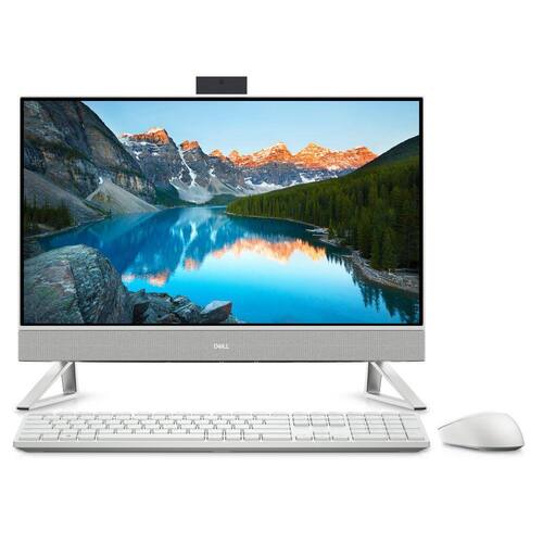 Computador All in One Dell Inspiron AIO-i1200-M20 23.8" Full HD 12ª Geração Intel Core i7 16GB 512GB SSD Windows 11