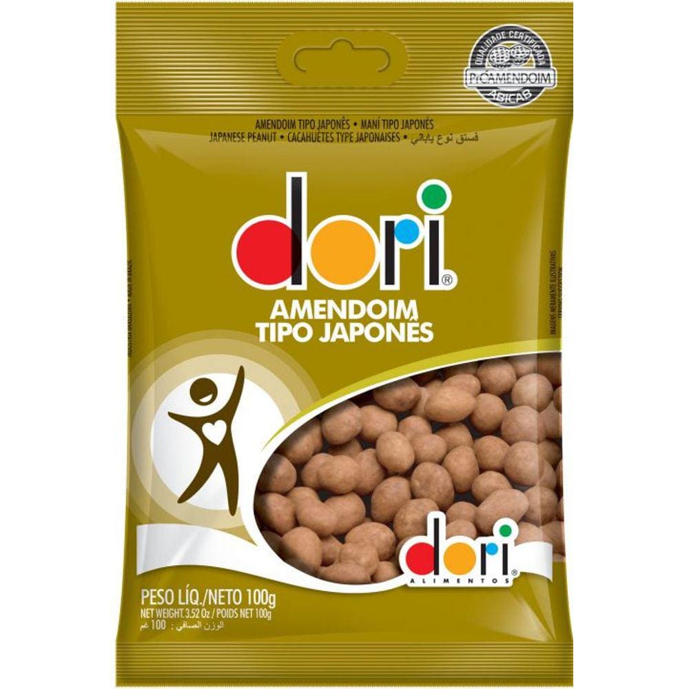 Amendoim Japonês 100g - Dori