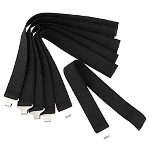 AllStar Leg Guard Leg Straps Black Black Friday