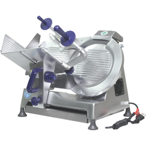 Cortador De Frios Gural Semi Automático GLP-300-Bivolt Menor preço em Cortador De Frios Gural Semi Automático GLP-300-Bivolt
