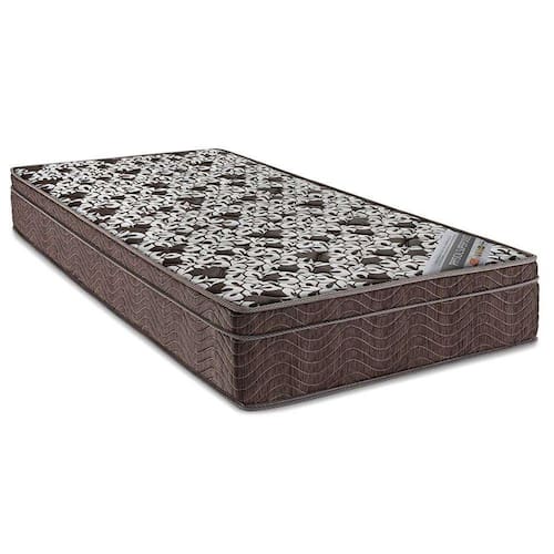 colchão solteiro king physical superpocket molas ensacadas (108x198x24) marrom Menor preço em colchão solteiro king physical superpocket molas ensacadas (108x198x24) marrom