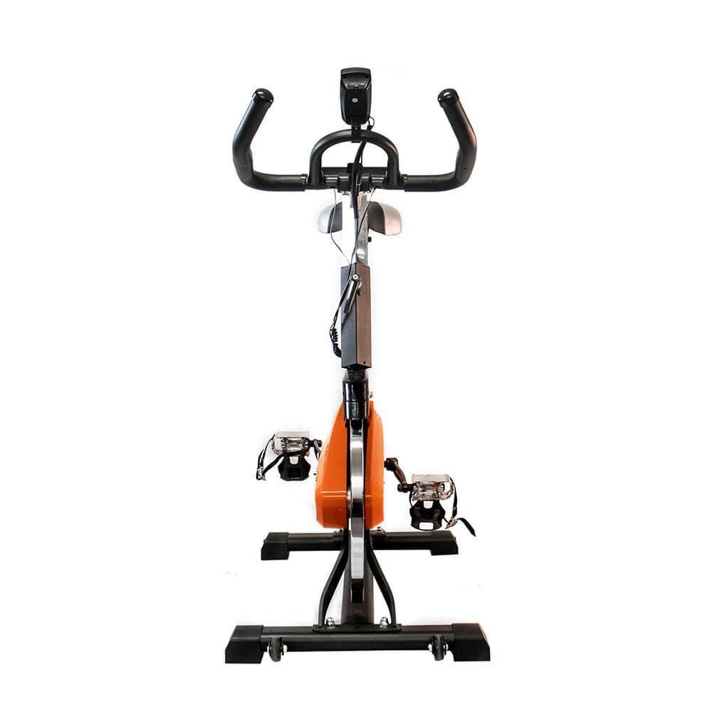 Bicicleta Ergométrica Gallant Elite Spinning Roda de Inércia 13KG até 110KG GSB13HBTA-PT
