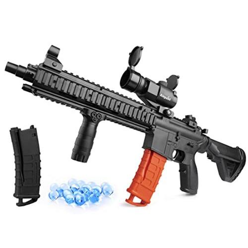 HERICAPUL Splatter Ball Gun, Splat Gun Black Friday