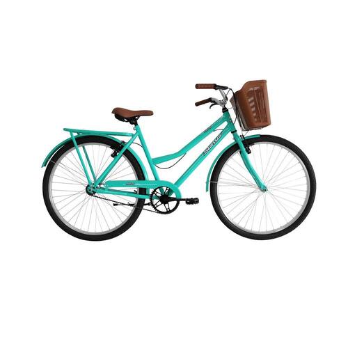 Bicicleta Aro 26 Status Panda Retrô Menor preço em Bicicleta Aro 26 Status Panda Retrô
