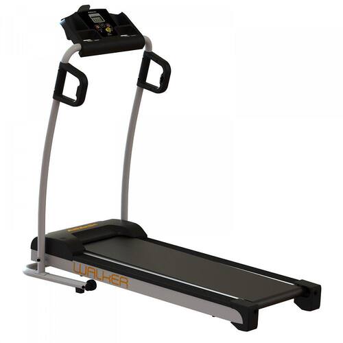 Esteira Eletrônica Athletic Walker Motor 4.0 HPM até 13KM/H 120KG 1 Níveis de Inclinação Bivolt 3780 Menor preço em Esteira Eletrônica Athletic Walker Motor 4.0 HPM até 13KM/H 120KG 1 Níveis de Inclinação Bivolt 3780