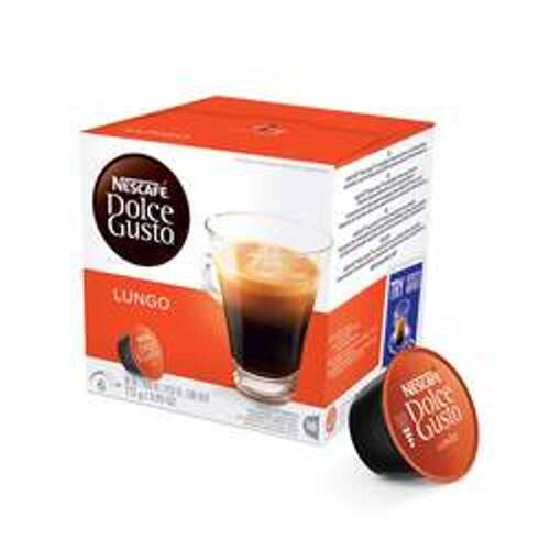 Café em Cápsula NESCAFÉ DOLCE GUSTO Black Friday