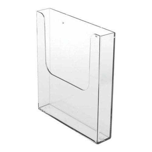 Porta Folheto A4 Em Acrilico Para Ponto porta-folheto-a4-em-acrilico-para-ponto