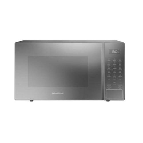 Micro-ondas Brastemp Cinza 32 Litros BMS46AR é ruim? Micro-ondas Brastemp Cinza 32 Litros BMS46AR é boa?