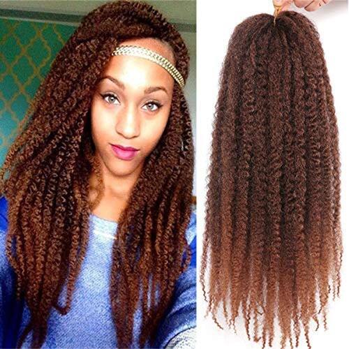 Marley Hair-18 polegadas Marley Twist Hair | Ponto Marley Hair-18 polegadas Marley Twist Hair | Ponto