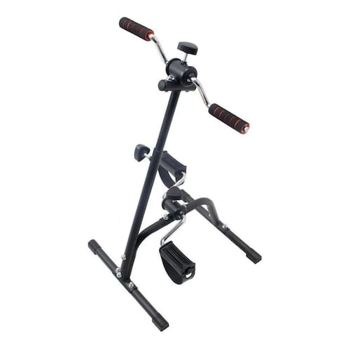 Mini Bicicleta Ergometrica Para Mãos Pés Mini Bike Ginastica é boa?