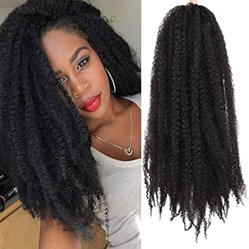 Marley Hair-18 polegadas Marley Twist Hair | Ponto Marley Hair-18 polegadas Marley Twist Hair | Ponto