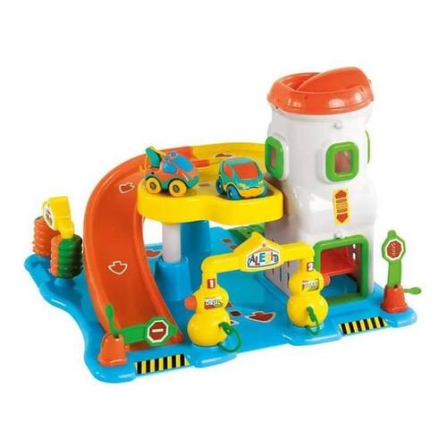 Posto De Gasolina Infantil Lava Rápido Car Center Calesita 470 Tateti Menor preço em Posto De Gasolina Infantil Lava Rápido Car Center Calesita 470 Tateti
