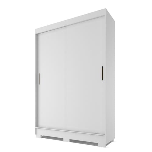 Guarda Roupas Solteiro 2 Portas de Correr 2 Gavetas Leblon Branco é boa?