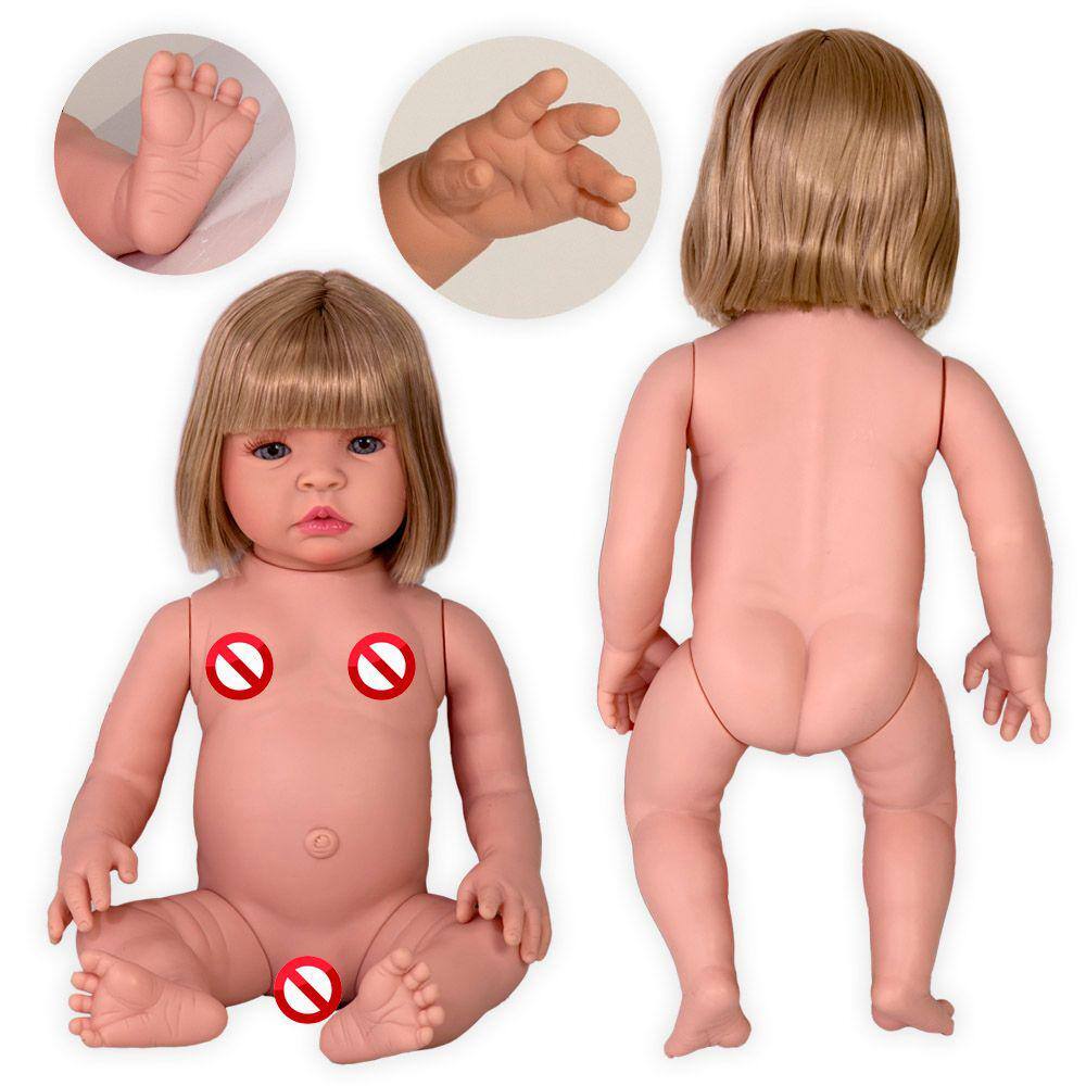 Boneca Reborn Barata Girafinha Enxoval Completo Fala e Chora - Cegonha  Reborn Dolls - Bonecas - Magazine Luiza