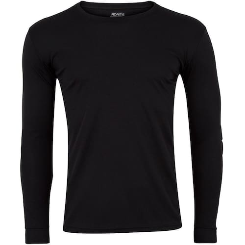 Camisa de Goleiro Manga Longa Adams Lisa - Masculina Menor preço em Camisa de Goleiro Manga Longa Adams Lisa - Masculina