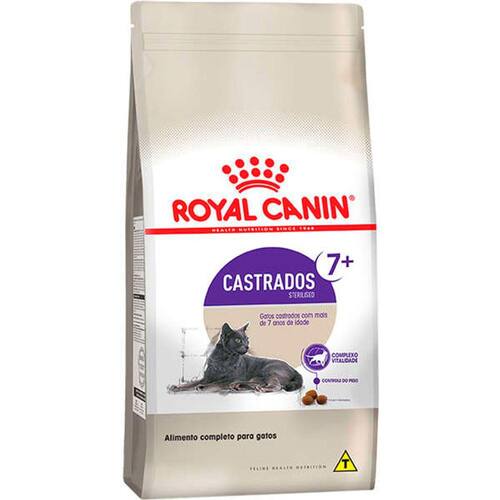 Menor preço em Royal Canin Gatos Sterilised 7+ 1.5 Kg.