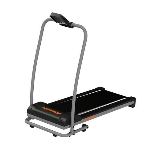 Esteira Eletrônica Athletic Action Motor 1.4 HPM até 10KM/H 100KG Bivolt 03781 é ruim? Esteira Eletrônica Athletic Action Motor 1.4 HPM até 10KM/H 100KG Bivolt 03781 é boa?