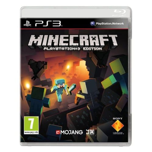 Minecraft edition P/ XBOX360 (LTU/LT/JTAG/RGH)