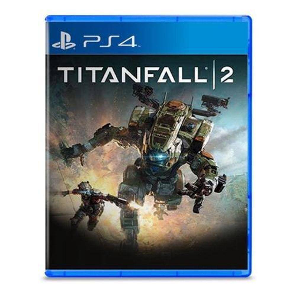 Jogo Ps4 - Titanfall 2 | Ponto