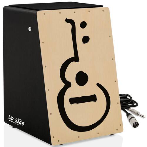 KIT Cajón Elétrico WD Style 01 Ponto