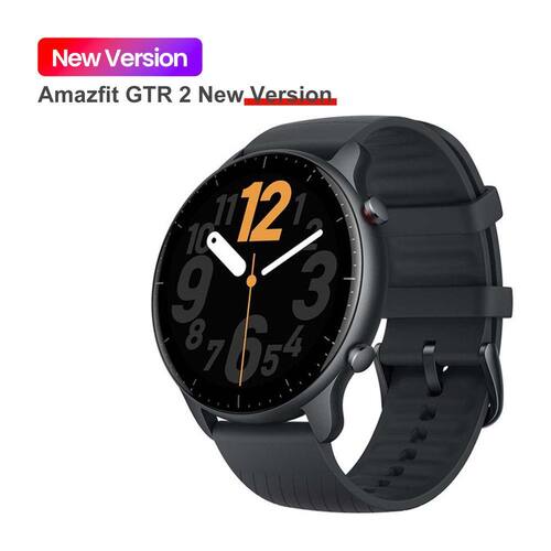 [nova Versão] Amazfit Gtr 2 Nova Versão Smartwatch Alexa Built In Ultra Longa Vida Da Bateria