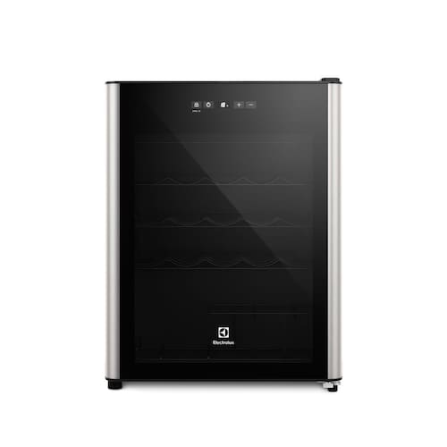 Adega de Vinho Climatizada Electrolux 24 Garrafas Uma Porta com Painel Digital (WSF24) é boa?