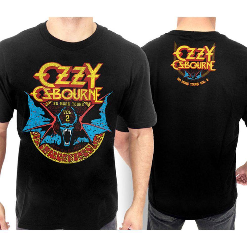 Ozzy Osbourne Bat Tank Top - Offizielles Merchandise