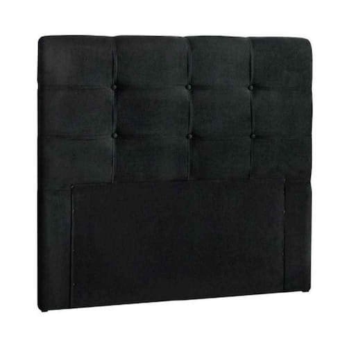 Cabeceira Solteiro Clean 90cm para Box 88cm Estofada em Suede Menor preço em Cabeceira Solteiro Clean 90cm para Box 88cm Estofada em Suede
