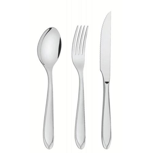 Faqueiro Aço Inox 100 Peças Laguna Menor preço em Faqueiro Aço Inox 100 Peças Laguna