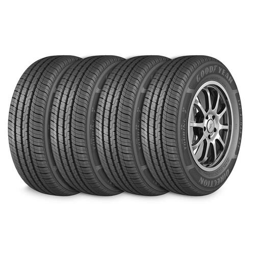 Pneu Aro 13 Goodyear Direction 2 Touring 175/70R13 82T - 4 unidades é boa?