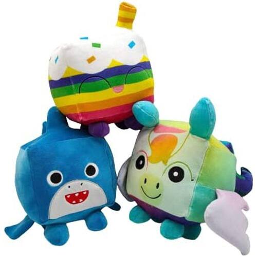 Pet Simulator X Plush, 2022 Novo Pet Simulator Big Games Plu Ponto