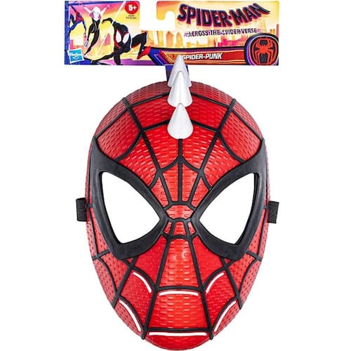 Mascara Spider MAN Verse Hasbro F5787 | Ponto