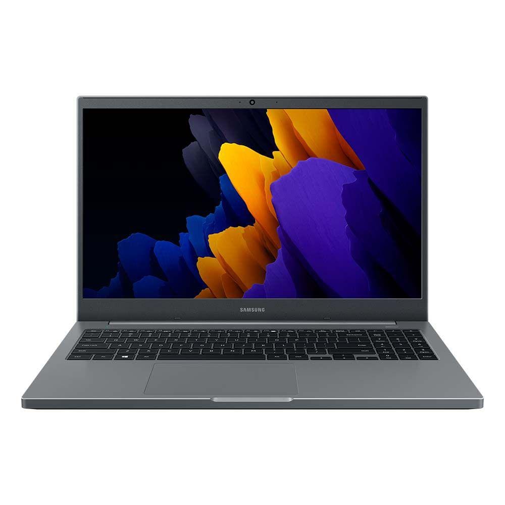 Notebook Samsung Book Intel®, Windows 11 Home, 4GB, 256GB SSD, 15.6`` Full HD LED