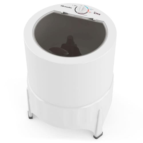 Tanquinho/Máquina de lavar roupa Semiautomática Mueller Plus 4.5kg Branca é ruim? Tanquinho/Máquina de lavar roupa Semiautomática Mueller Plus 4.5kg Branca é boa?