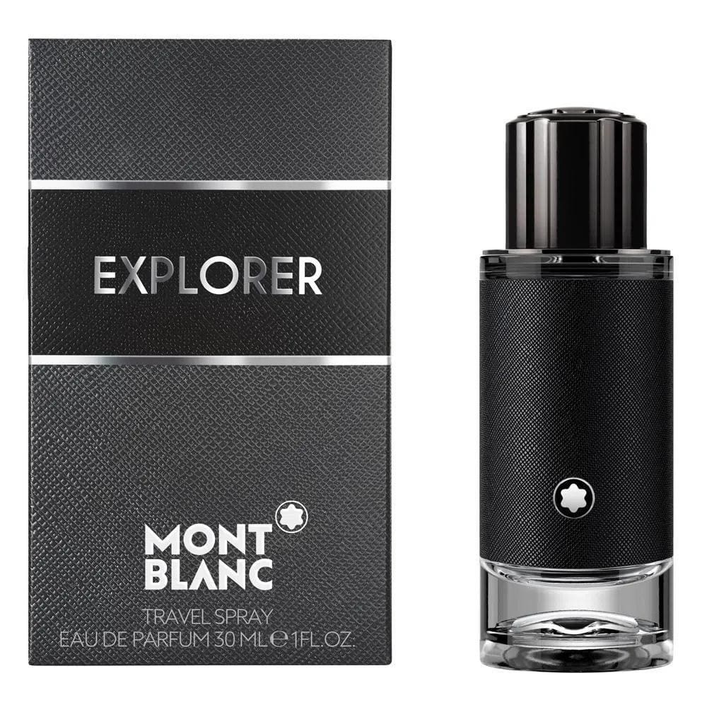 Montblanc Explorer Masculino Eau De Parfum 30ml