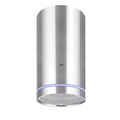 Menor preço em Coifa e Depurador de Ilha EOS 35cm Redonda ECO40IR Inox 110V