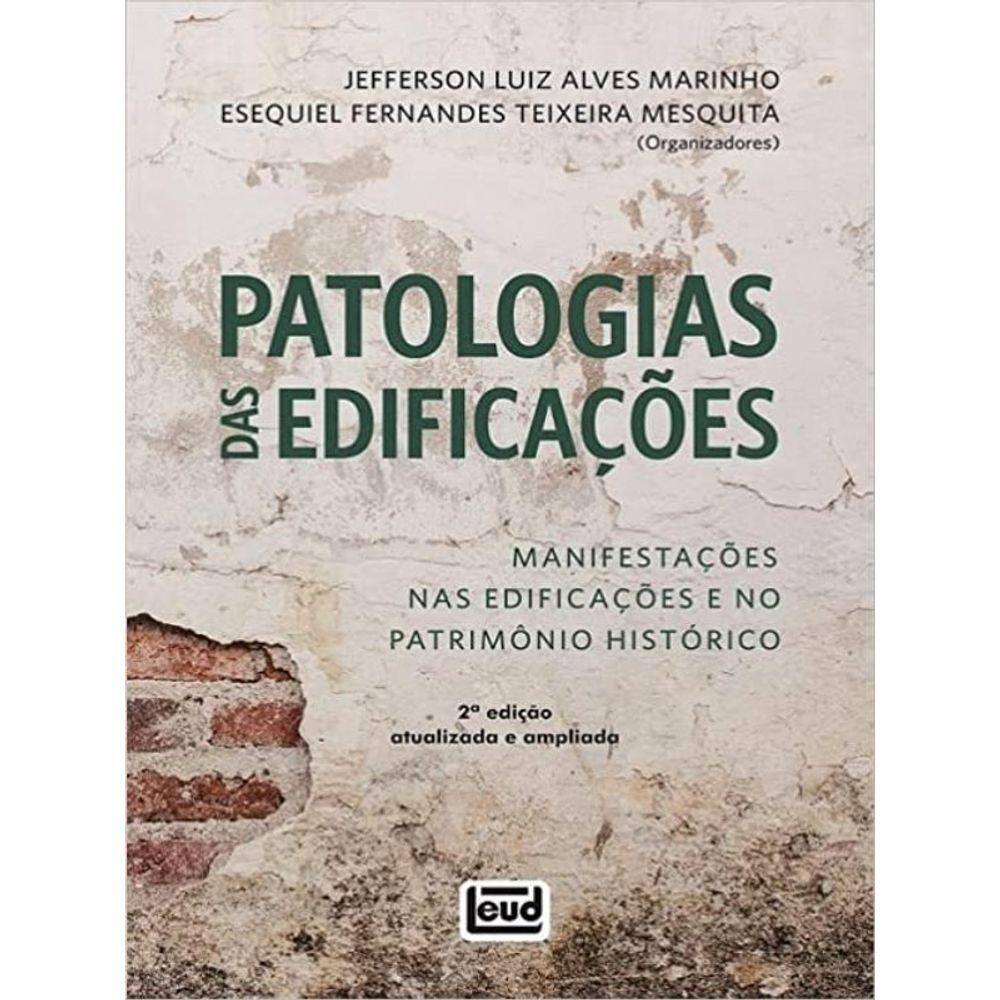 Patologias Das Edificações | Ponto