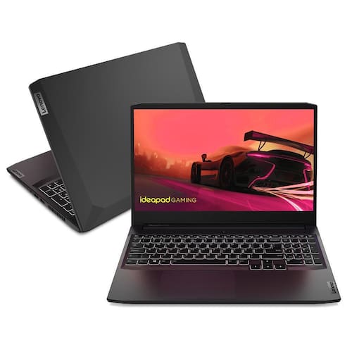 Notebook ideapad Gaming 3 R75800H 16GB 512GB SSD PCIe RTX 3060 6GB 15.6" FHD W11 82MJ0003BR é boa?