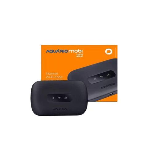 Modem Móvel 4G Portatil Aquario Mobi Ponto