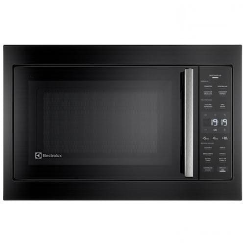 Micro-ondas de Embutir Electrolux Experience com 34 Litros de Capacidade Preto - ME3BP é boa?