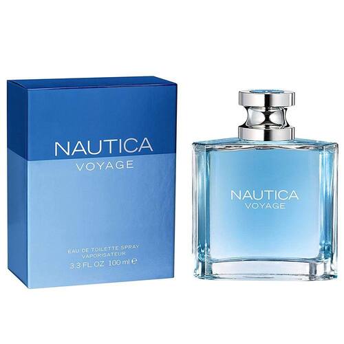 Nautica Voyage por Nautica for Men Menor preço em Nautica Voyage por Nautica for Men
