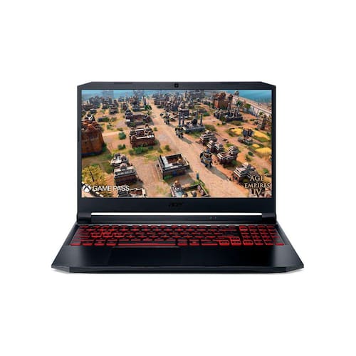 Notebook Gamer Acer Nitro 5 AN517-54-51RQ Intel Core i5 Windows 11 Home 8GB 512GB SSD RTX 3050 17.3` Menor preço em Notebook Gamer Acer Nitro 5 AN517-54-51RQ Intel Core i5 Windows 11 Home 8GB 512GB SSD RTX 3050 17.3`