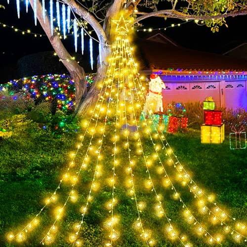 Decorações de Natal ao ar livre | Ponto Decorações de Natal ao ar livre | Ponto