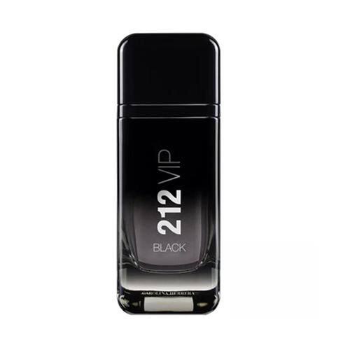 Carolina Herrera 212 VIP Men Black Eau de Parfum 100ml Menor preço em Carolina Herrera 212 VIP Men Black Eau de Parfum 100ml