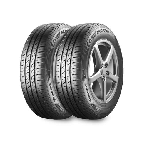 Pneu Aro 14 Barum Bravuris 5HM 175/65R14 82T by Continental - 2 unidades Menor preço em Pneu Aro 14 Barum Bravuris 5HM 175/65R14 82T by Continental - 2 unidades