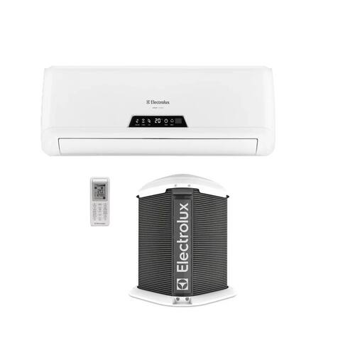 Ar Condicionado Split Electrolux Ecoturbo 12000 Btus Quente e Frio 220v é boa?