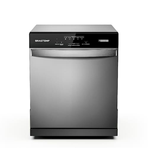 Lava Louças Brastemp 8 Serviços Cinza - BLF08BS