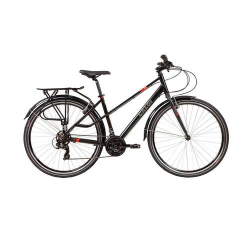 Bicicleta Caloi Urbam 700 - Aro 700 - Freio V-Brake - Câmbio Traseiro Shimano - 21 Marchas é boa?